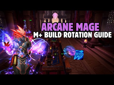 Spellslinger Arcane Guide | Learn ARCANE in 3 mins! | Visual