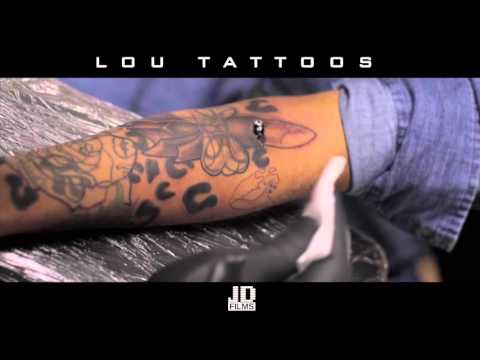 JD FILMS PRESENTS: LOU TATTOOS (Directed By @_JDFILMS_)