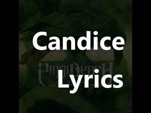 Sinai Beach - Candice [Lyrics On Screen]