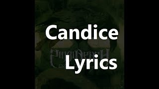 Sinai Beach - Candice [Lyrics On Screen]
