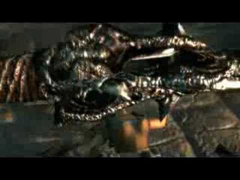 Tomb raider Legend trailer at xbox360