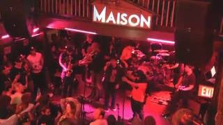 The Killa 4 Dilla 4/30/16 (Part 1 of 2) New Orleans, LA @ Maison - J Dilla Tribute