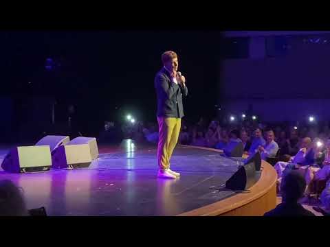 Maxim Galkin Helsinki 2022