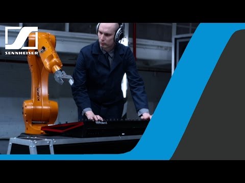 Nigel Stanford - MOMENTUM Artists & Headphones | Sennheiser