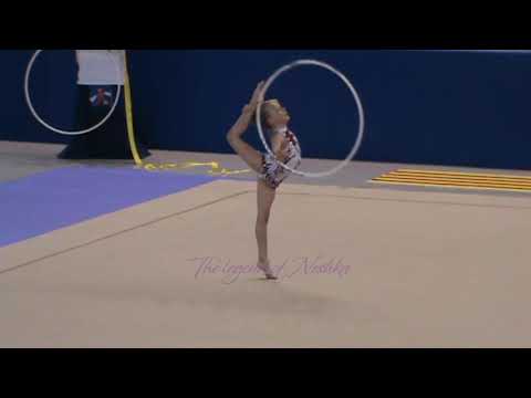 Veronica SCHIMDT hoop - 2012 Vitry Cup *alevin*