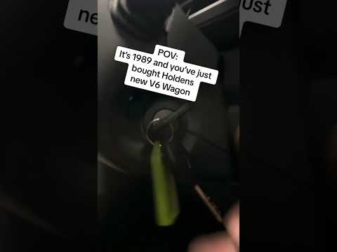 Stock radio goes hard #holden