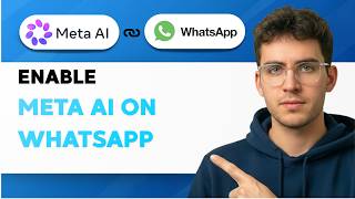 How to Enable Meta AI on WhatsApp [2026 Full Guide]