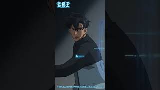 『なんで空中に文字が……』#盗掘王 #tombrainderking #アニメ #anime