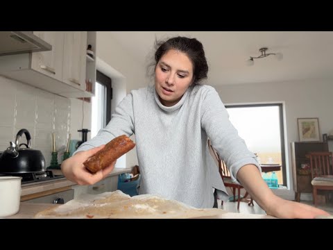 Daily VLOG Day 7&8 I threw the cake & ordered Trendyol