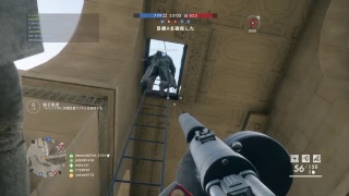 ［BF1]  最近負けちゃう自分がいくBF1