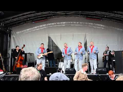 The Roomates in Verl-Kaunitz 2015 - Western Union