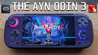 The AYN Odin 3 Review - Power With Meaningful Upgrades