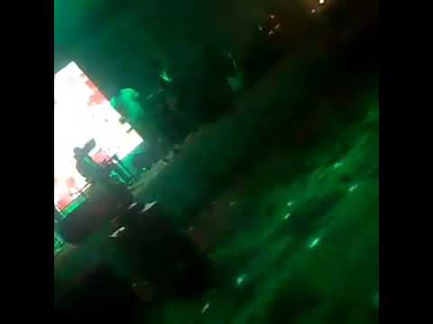 Rafique Khan Kuch to bat...