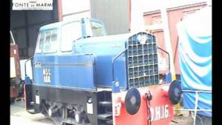 preview picture of video 'West Somerset Railway Williton Mixed Traffic'