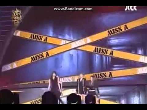 120120 26th Golden Disk Awards Day 2 -  Goodbye Baby (miss A)