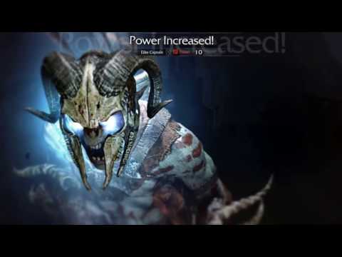 Middle Earth - Shadow Of Mordor : Mozu Cannibal faces death in a Trial by Ordeal