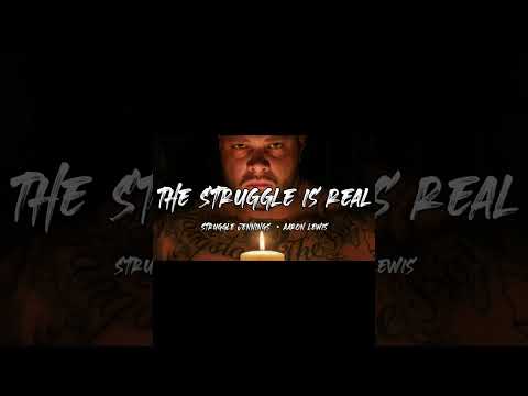 STRUGGLE JENNINGS & AARON LEWIS - THE STRUGGLE IS REAL (BASS BOOSTED)