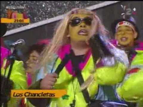 MURGA LOS CHANCLETAS 2006 - ME SEPARÉ Y TOY SIN NADA