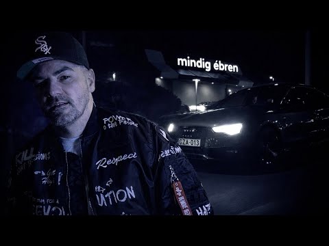 Dzsiiza - Mindig ébren | Official Music Video