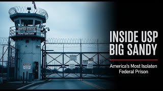 Inside USP Big Sandy, Kentucky | America’s Most Isolated Maximum-Security Federal Prison Documentary
