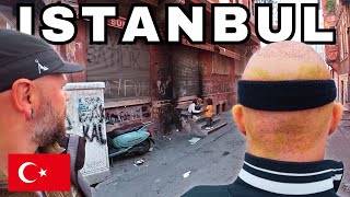 Hairy Situation In Istanbul’s Most Dangerous Ghetto 🇹🇷