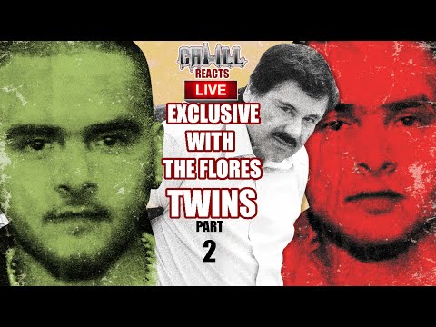 LIVE: THE FLORES TWINS EXCLUSIVE CHI-ILL REACTS #20