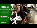 Leg Workout for Mass + Cuts + Longevity - Kali Muscle