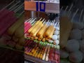 Hot Dog Thai Street Food