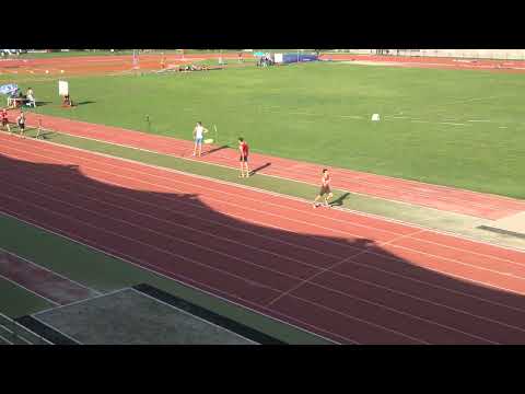 800m [M], I. skupina, Matej Perić - Pojedinačno PH za mlađe seniore i seniorke 2025