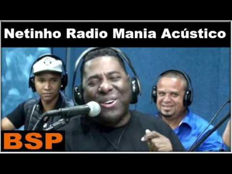 Netinho De Paula Acústico BSP