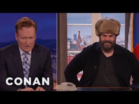 Conan Investigates The Mysterious Deaths Of Russian Diplomats | CONAN on TBS