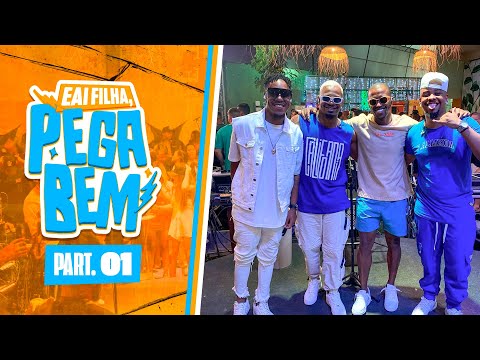 ALÔ SAMBA - GRUPO PEGA BEM (AO VIVAÇO)