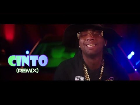 DJ Gomeko x Payaso x Ley x Yandito x Iyawo Oggun - Cinto Remix (Video Official)