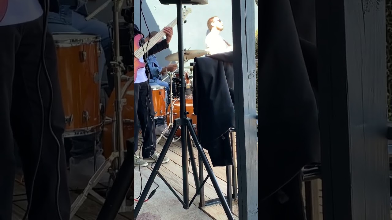 Promotional video thumbnail 3 for Jay the drummer