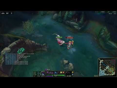 Bel'veth can attack invisble People!! Good Job Riot 💪