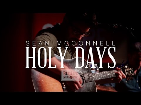 Sean McConnell - Holy Days (Acoustic)