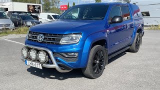 Pick-up Volkswagen Amarok à vendre - Image 4 | Autoline CD Pick-up Volkswagen Amarok | Image 4 - Autoline