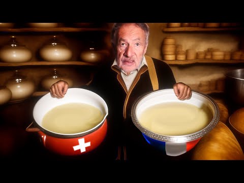 La Fondue: Suisse ou Française ?
