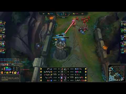 Panky (GANGPLANK) vs KARMA - 5/2/8 KDA TOP GAMEPLAY - EUW Ranked DIAMOND