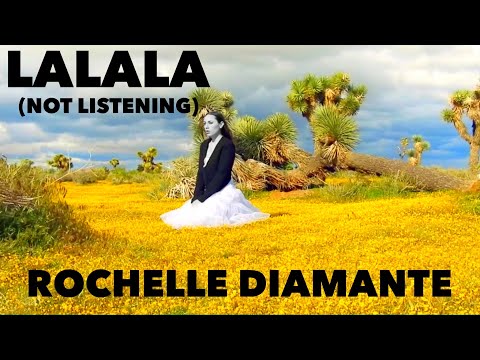 Rochelle Diamante - LaLaLa (Not Listening) Official Music Video