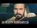 Yaman recognized Seher from her cookies! | Legacy Episode 208 (English & Spanish subs)