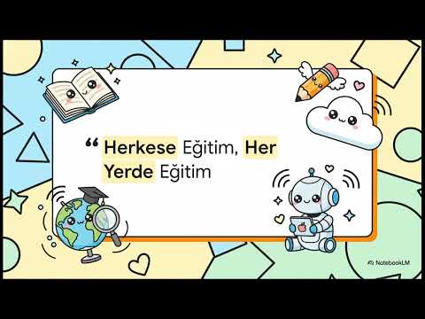 YZ Destekli Eğitim