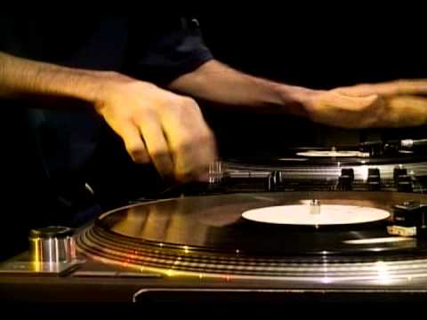 2001 - DJ Pone (France) - DMC World DJ Final
