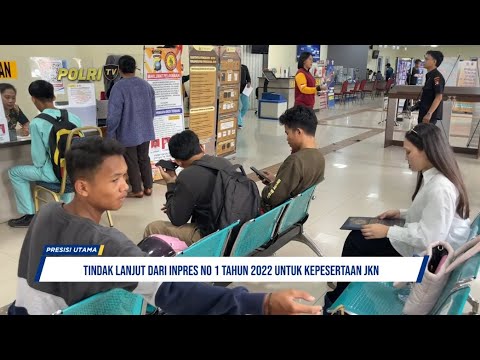 KAPOLRESTA BARELANG TINJAU PELAYANAN PEMBUATAN SKCK TERBARU