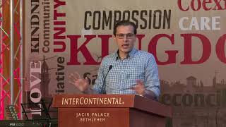 Munther Isaac: Who is My Neighbor?