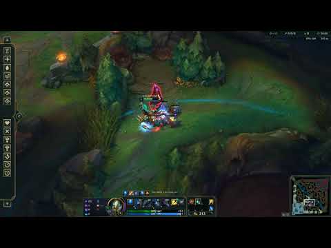 [10.16] Skarner 3:20 Red-Start Full Clear (Full HP)