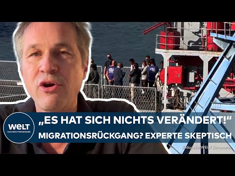 ALBANIEN-ABKOMMEN: "Es hat sich nichts verändert!" - Experte skeptisch über Migrationsrückgang