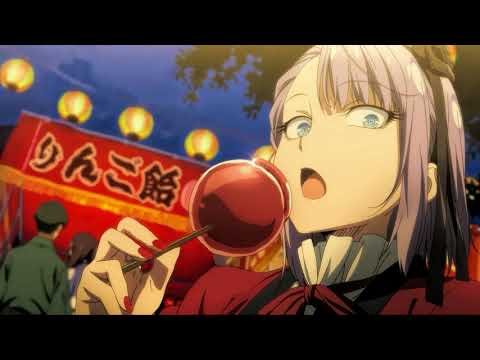Dagashi Kashi 2 Okashi na Watashi to Hachimitsu no Kimi Hachimitsu Rocket