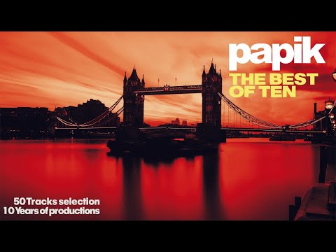 Top Nu Jazz and Chillout |The Best of Ten Papik [Soul, Jazz, Smooth, Acid Jazz mix & Groove]