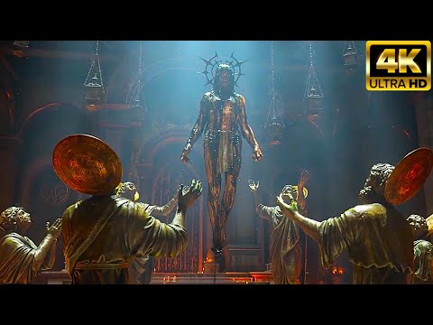 DIABLO 4 Vessel of Hatred Ending Cinematic